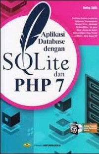 Aplikasi Database dengan SQLite dan PHP 7