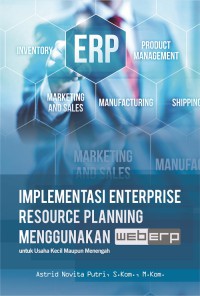 Implementasi enterprise resource planning menggunakan weberp untuk usaha kecil maupun menengah