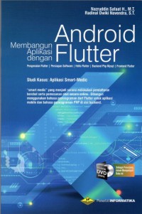 Membangun aplikasi dengan adroid flutter