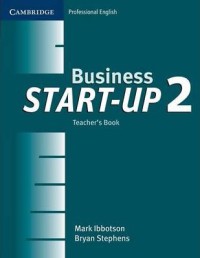 Business start-up 2 teachers book