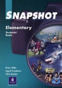 Snapshot : elementry atudents' book