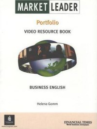 Market leader portfolio video resource book