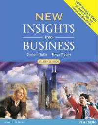 New insights into business