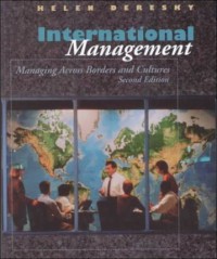 International management - managing across borders and cultures second edition