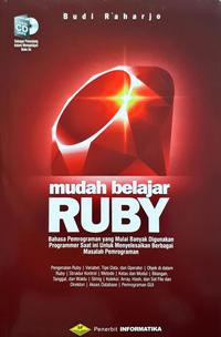 Mudah belajar ruby