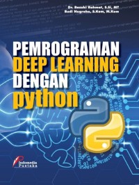 Pemrograman Deep Learning Dengan Python