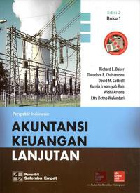 Akuntansi keuangan lanjutan (perspektif Indonesia) Buku 1 edisi 2