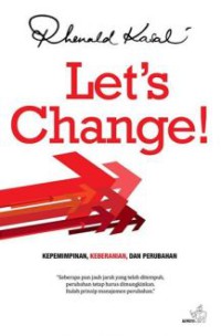 Let's change!