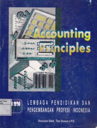 Accounting principles