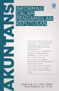 Akuntansi: Informasi dalam pengambilan keputusan