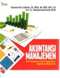 Akuntansi manajemen: alat pengukur dan pengambilan keputusan manajerial