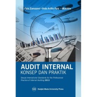 Audit Internal konsep dan praktik