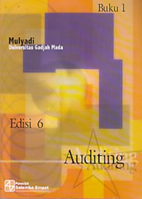 Auditing pendekatan terpadu