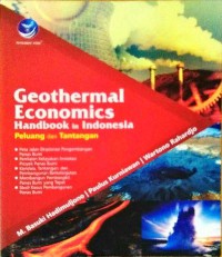 Geothermal economic handbook in indonesia - peluang dan tantangan