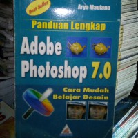 Panduan lengkap adobe photoshop 7.0