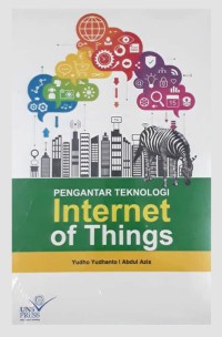 Pengantar teknologi internet of things