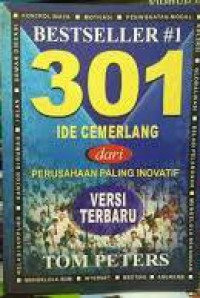 301 ide cemerlang dari perusahaan paling inovatif; versi terbaru