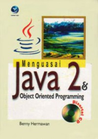 Menguasai java 2 object oriented programming