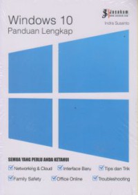 Windows 10 panduan lengkap