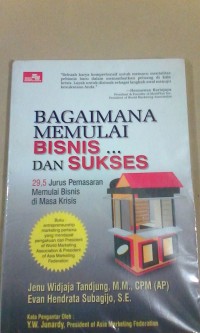 Bagaimana memulai bisnis dan sukses