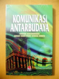 Komunikasi antarbudaya