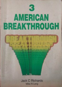 American breakthrough