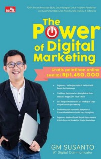 The power of digital marketing