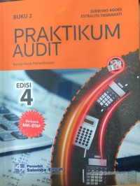 Praktikum audit; kertas kerja pemeriksaan buku 2 edisi 4
