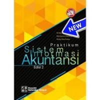 Praktikum sistem informasi akuntansi; edisi 2