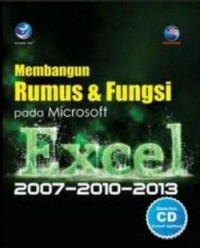 Membangun rumus & fungsi pada microsoft excel