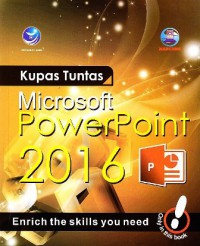 Kupas tuntas microsoft powerpoint 2016