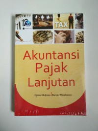 Akuntansi pajak lanjutan