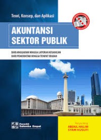 Akuntansi sektor publik dari anggaran hingga laporan keuangan dari pemerintah hingga tempat ibadah