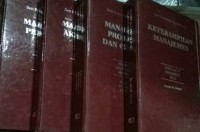 Financial Management handbook : seri pedoman manajemen : manajemen keuangan