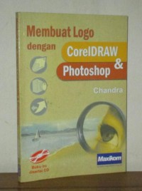 Membuat Logo dengan CorelDRAW dan Photoshop