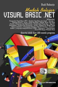 Mudah belajar visual basic .net