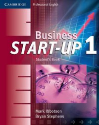Business start-up 1 student book