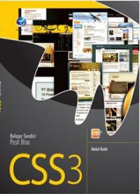 Belajar sendiri pasti bisa CSS3