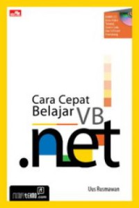 Cara belajar VB.Net