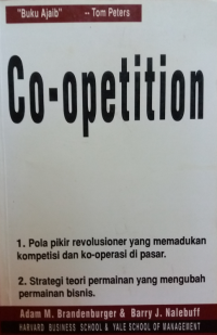 Co-opetition