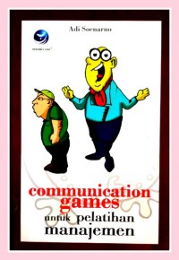 Communication games untuk pelatihan manajamen