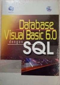 Database visual basic 6.0 dengan SQL