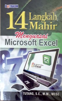 14 langkah mahir menguasai microsoft excel