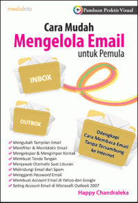 Cara mudah mengelola email untuk pemula