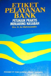 Etiket pelayanan bank