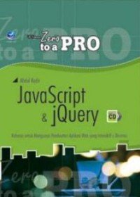 From zero to A pro: Javascript & jquery