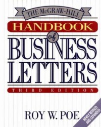 Handbook of business letters