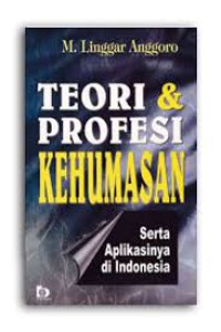 Teori & profesi kehumasan