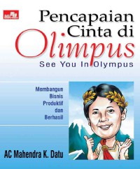 Pencapaian cinta di puncak olimpus