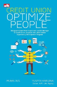 Credit union-optimize people